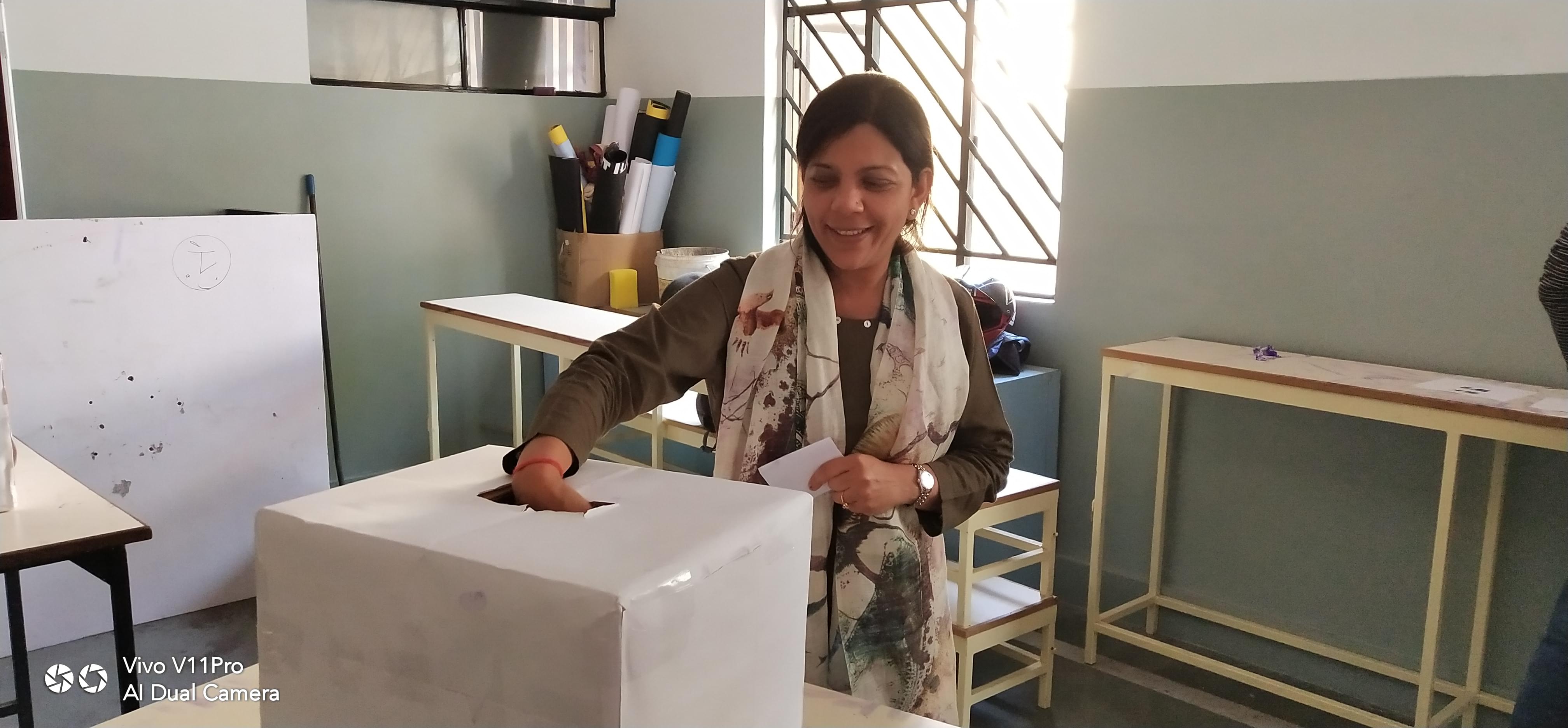 Surana College Bangalore Student Council Images photo 35